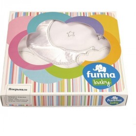 Покрывало Funnababy Luna Elegant (75*110)