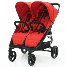 Коляска Valco baby Snap Duo (Fire Red)