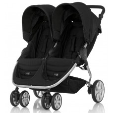 Коляска Britax B-agile Double (черная)